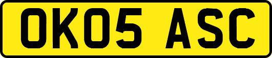 OK05ASC