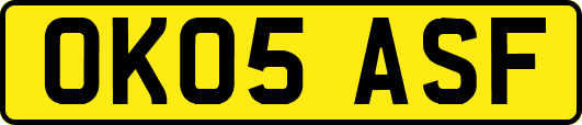 OK05ASF