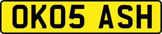 OK05ASH