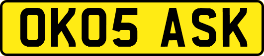 OK05ASK