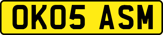 OK05ASM
