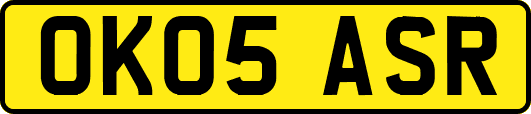 OK05ASR