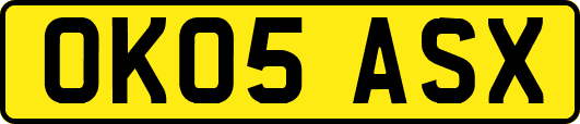 OK05ASX