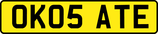 OK05ATE
