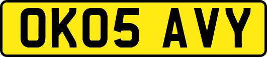 OK05AVY