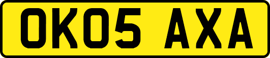 OK05AXA