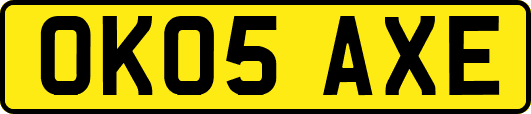 OK05AXE