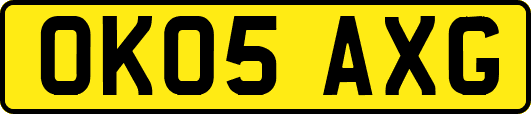 OK05AXG