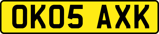 OK05AXK