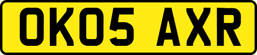 OK05AXR
