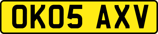 OK05AXV