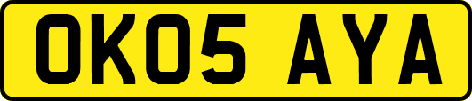 OK05AYA