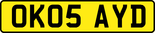 OK05AYD