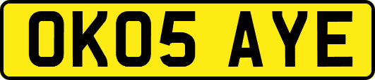 OK05AYE