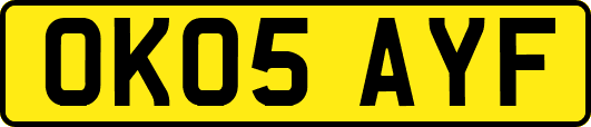 OK05AYF
