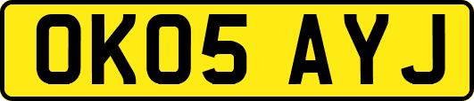 OK05AYJ