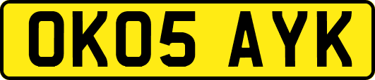 OK05AYK