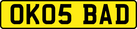 OK05BAD