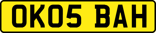 OK05BAH