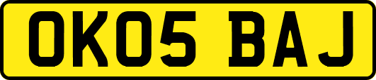 OK05BAJ