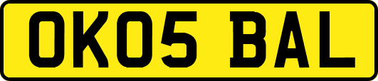 OK05BAL