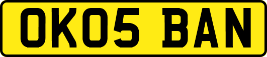 OK05BAN