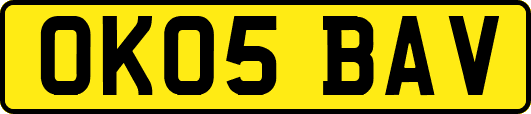 OK05BAV