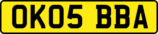 OK05BBA