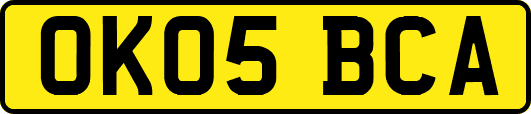 OK05BCA