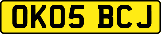 OK05BCJ