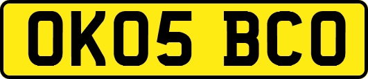 OK05BCO