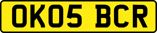 OK05BCR