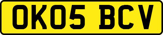 OK05BCV