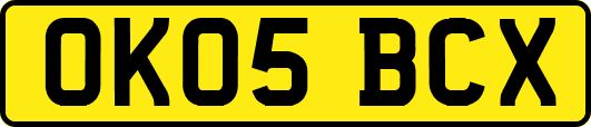 OK05BCX
