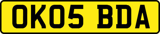 OK05BDA