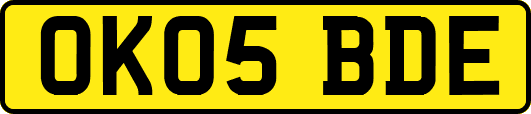 OK05BDE