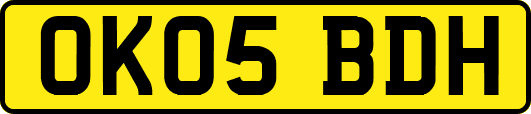 OK05BDH