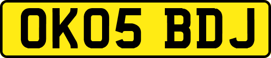 OK05BDJ