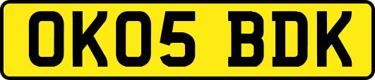 OK05BDK