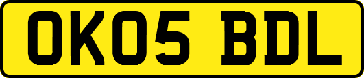 OK05BDL