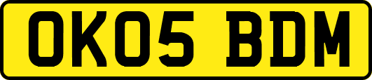 OK05BDM