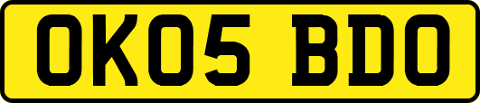 OK05BDO