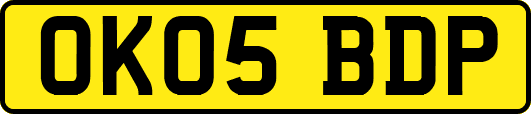OK05BDP