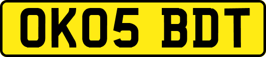 OK05BDT