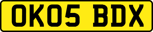 OK05BDX