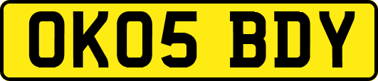 OK05BDY