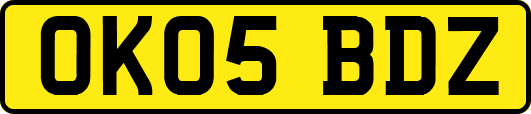 OK05BDZ