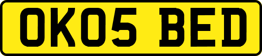 OK05BED