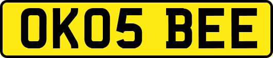 OK05BEE