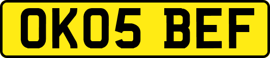 OK05BEF